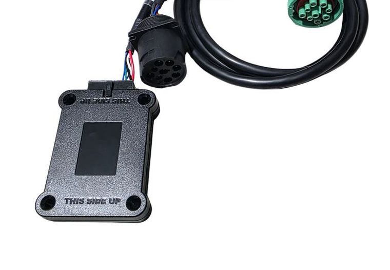 The CC40 automatic Clean Truck Check testing device