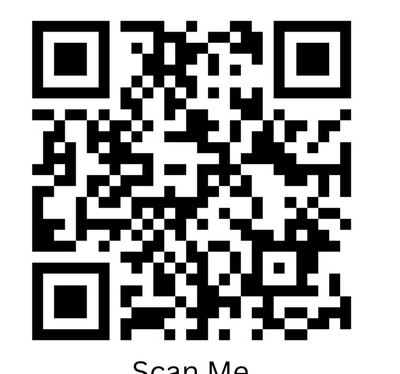QR code — scan for A+ Plus Clean Truck Check digital business card
