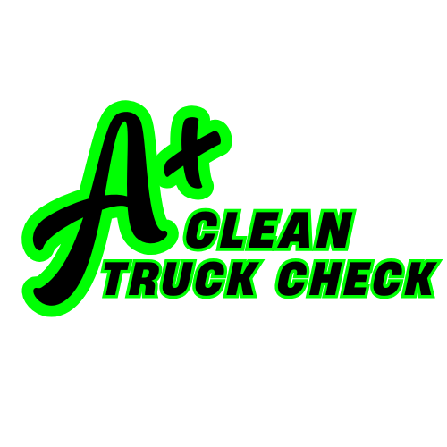 C.A.R.B. Clean Truck Check